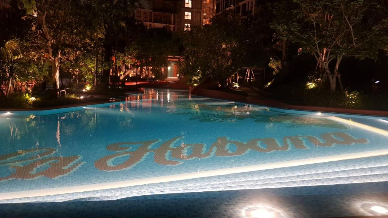 Lahabana Huahin Pool View 137 Lägenhet Exteriör bild