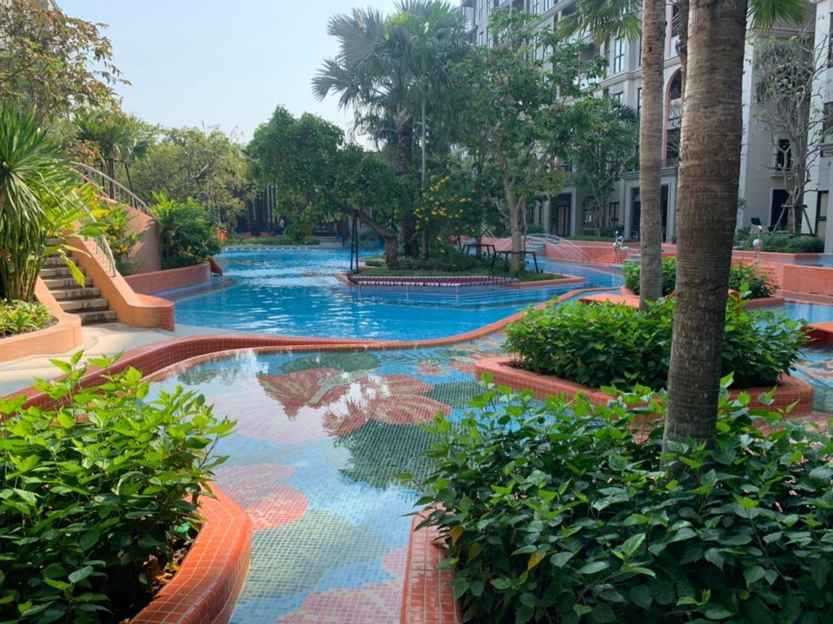 Lahabana Huahin Pool View 137 Lägenhet Exteriör bild
