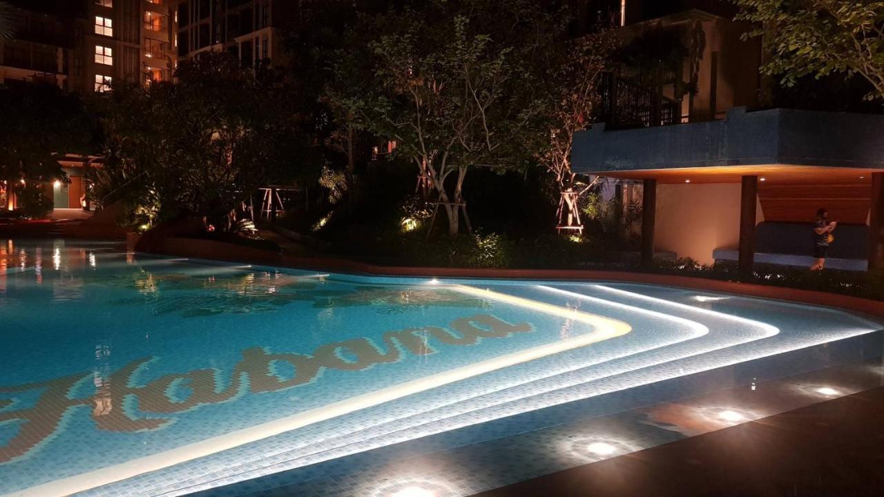 Lahabana Huahin Pool View 137 Lägenhet Exteriör bild