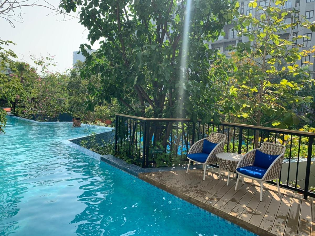 Lahabana Huahin Pool View 137 Lägenhet Exteriör bild