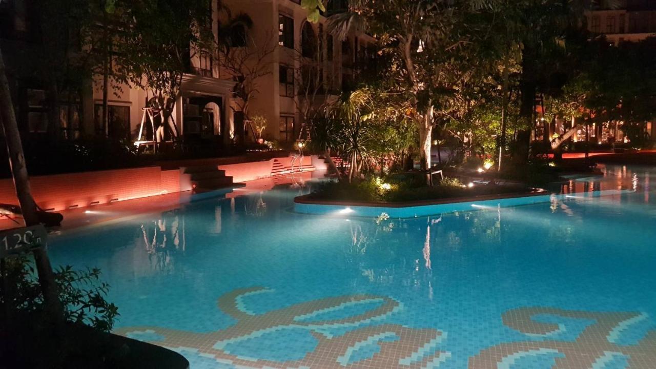 Lahabana Huahin Pool View 137 Lägenhet Exteriör bild