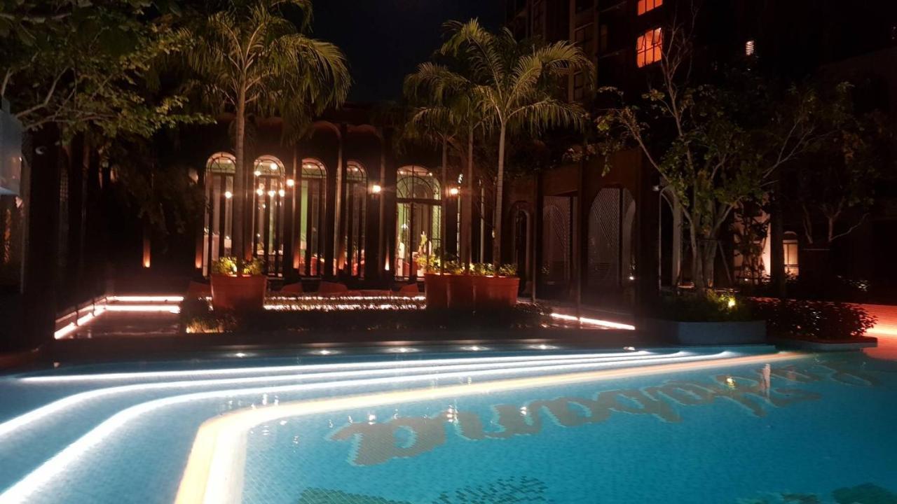 Lahabana Huahin Pool View 137 Lägenhet Exteriör bild