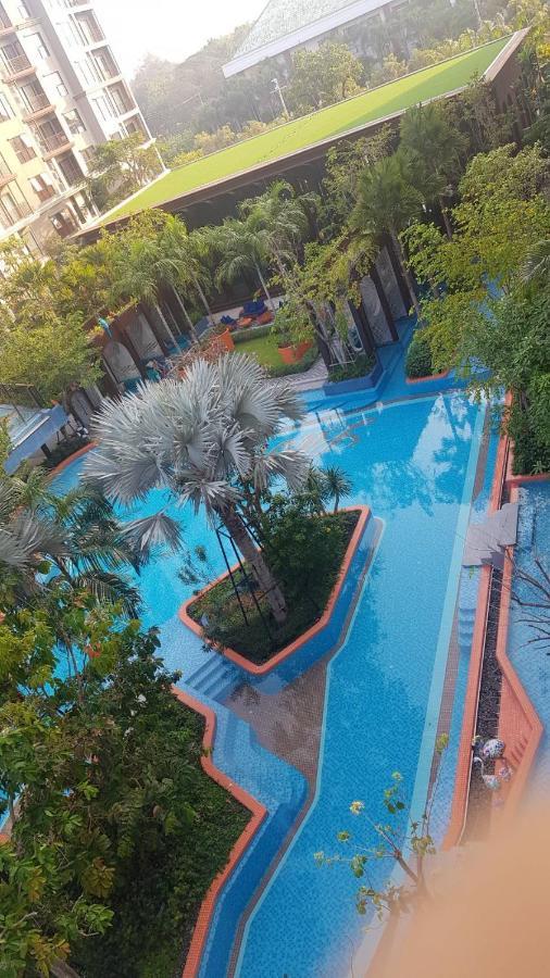 Lahabana Huahin Pool View 137 Lägenhet Exteriör bild