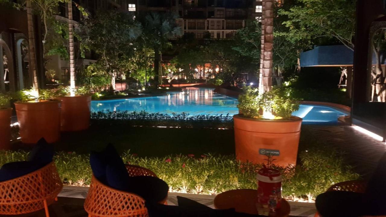 Lahabana Huahin Pool View 137 Lägenhet Exteriör bild
